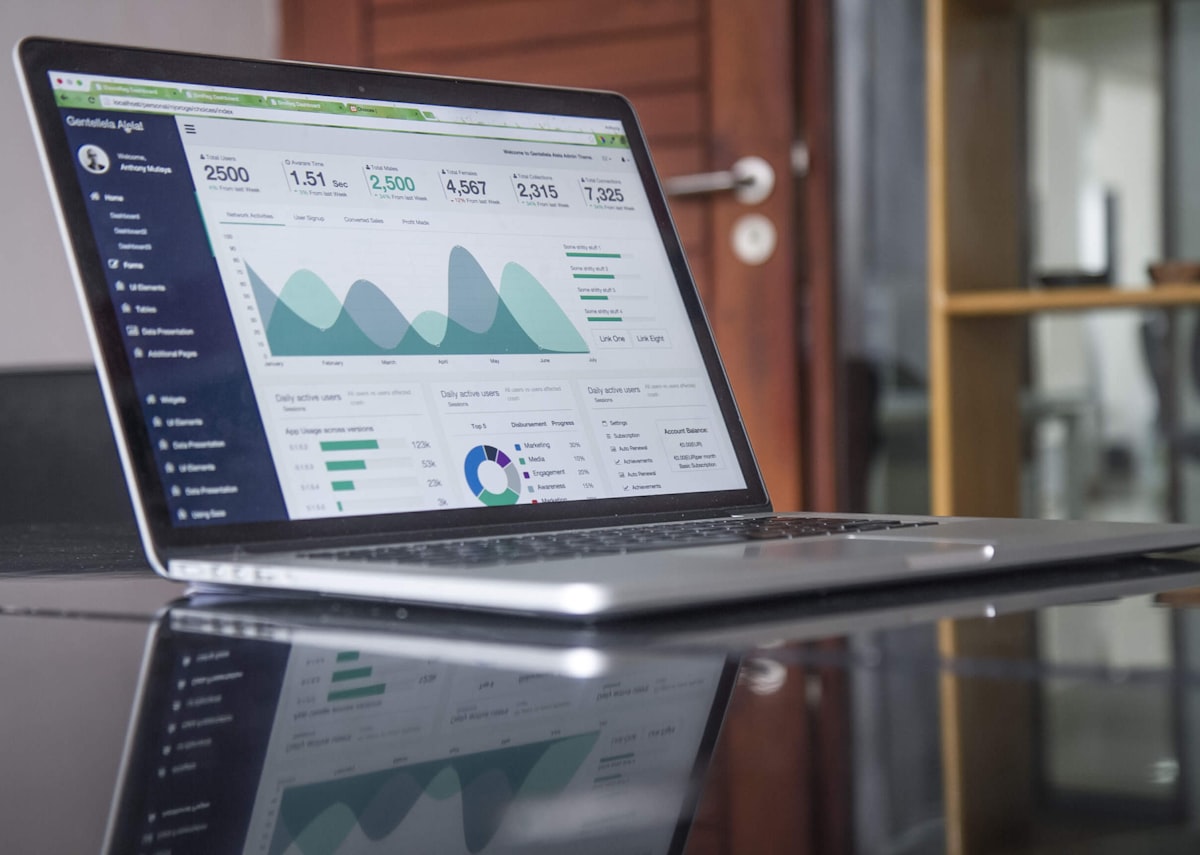 Online store owner managing ecommerce orders